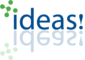 ideas! Logo